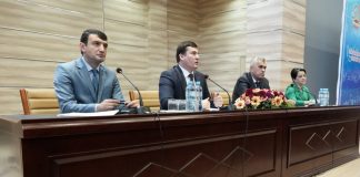 GRADUATES OF THE UNIVERSITY ARE PROVIDED WITH EMPLOYMENT