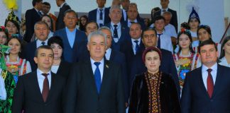 THE SECOND FORUM OF RECTORS OF HIGHER PROFESSIONAL EDUCATION INSTITUTIONS OF CENTRAL ASIAN COUNTRIES WAS HELD AT TNU