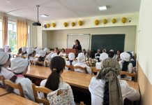 ТАРБИЯ ВА МАЪРИФАТ: МЕҲВАРИ МУЛОҚОТИ МАСЪУЛИН БО ДОНИШҶӮДУХТАРОН