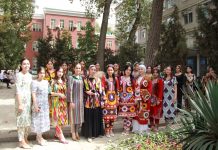 АКСИЯИ ЛИБОСИ МИЛЛӢ