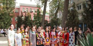 АКСИЯИ ЛИБОСИ МИЛЛӢ